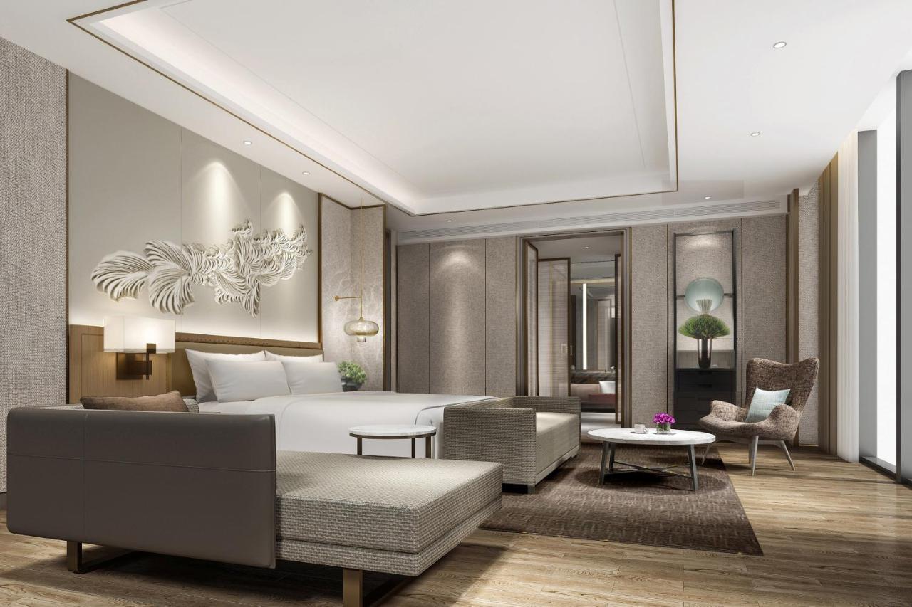 Sheraton Kaifeng Exterior foto