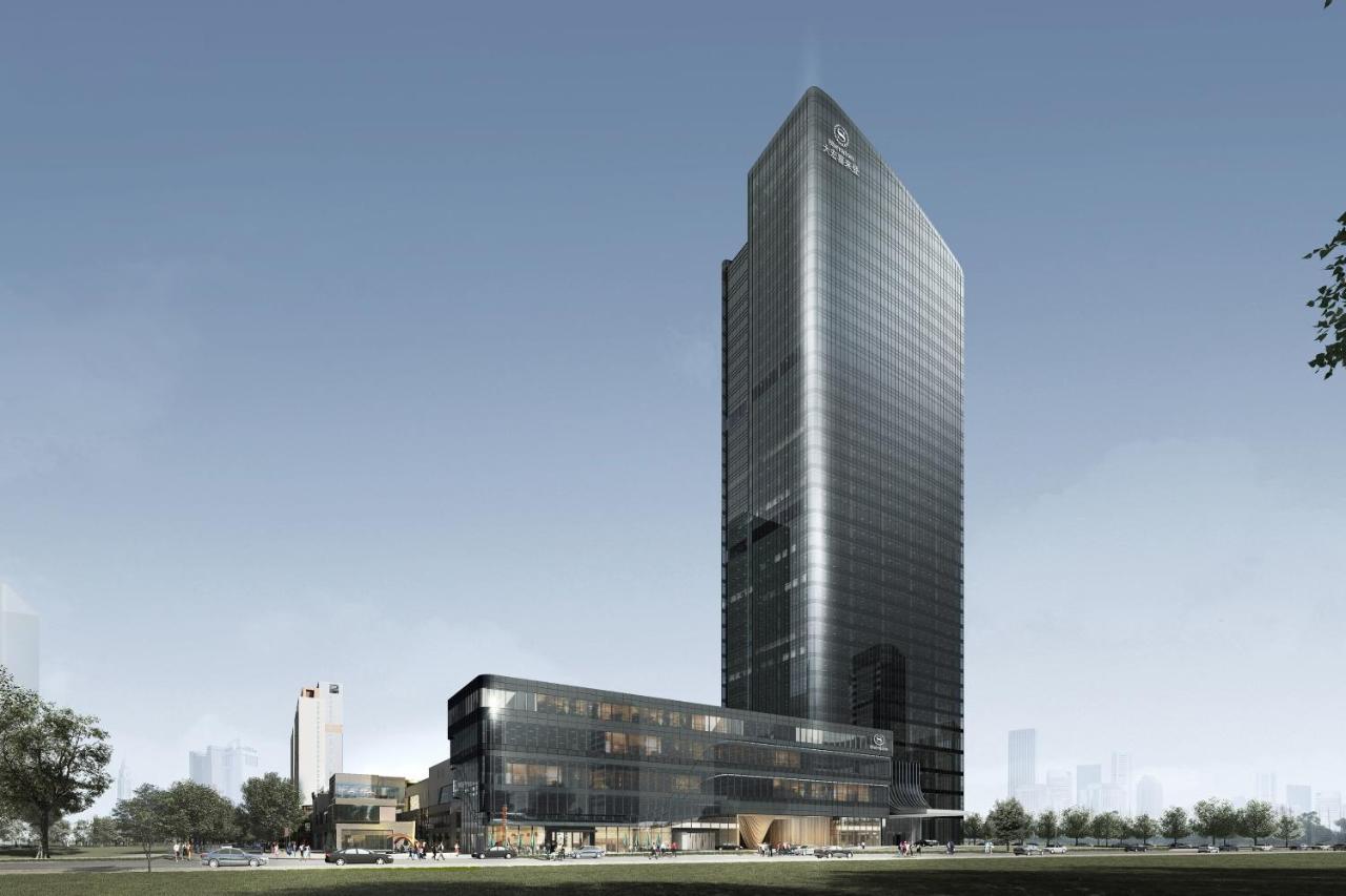 Sheraton Kaifeng Exterior foto